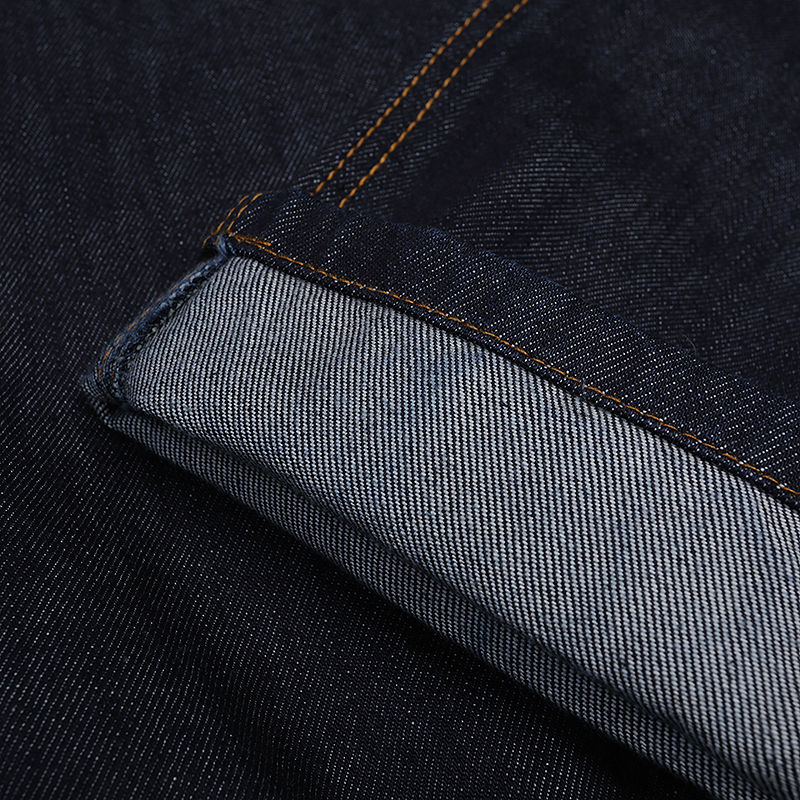 мужские синие джинсы Запорожец heritage Denim Z16-ДЖ01-raw blue - цена, описание, фото 2